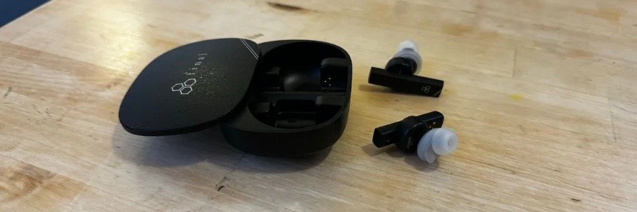 iMore - Final ZE8000 MK2 review: All-conquering sound and ANC that lets you enjoy it