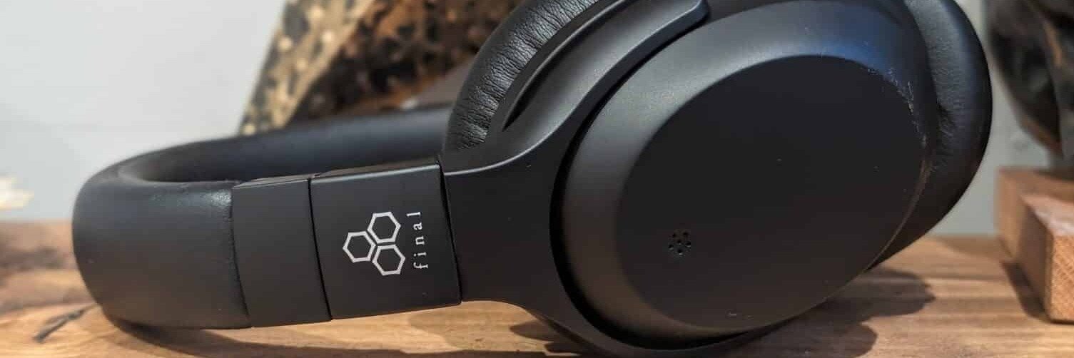 Mighty Gadget - Final UX2000 ANC Headphones Review