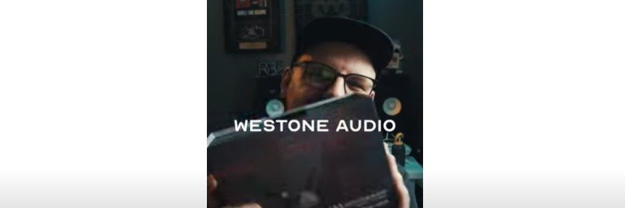 Rattlin' Bones Club - I got some new In Ear Monitors to review! / Westone audio Mach series IEM