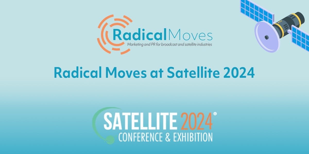 Radical Moves at SATELLITE 2024