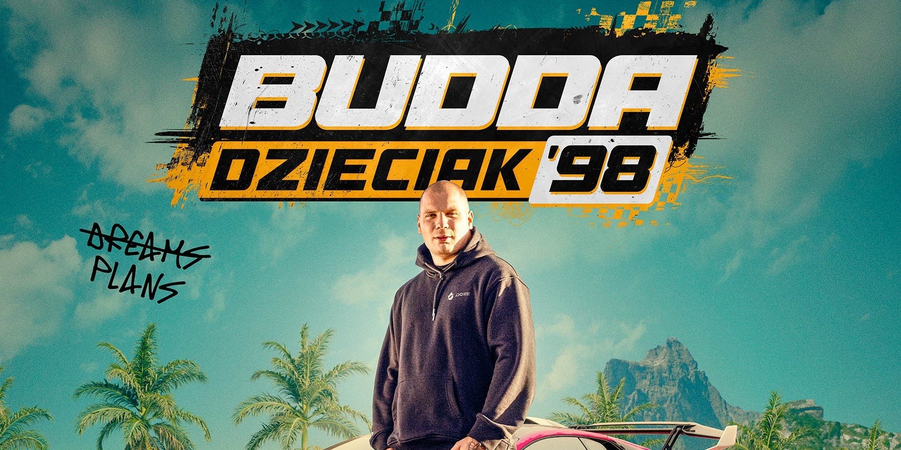 Prezentujemy plakaty filmu BUDDA '98