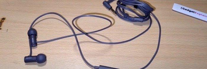 Gadget Explained - Final VR500 Earphones IEM *Volume Test*- Gadget Explained Extended Unboxing