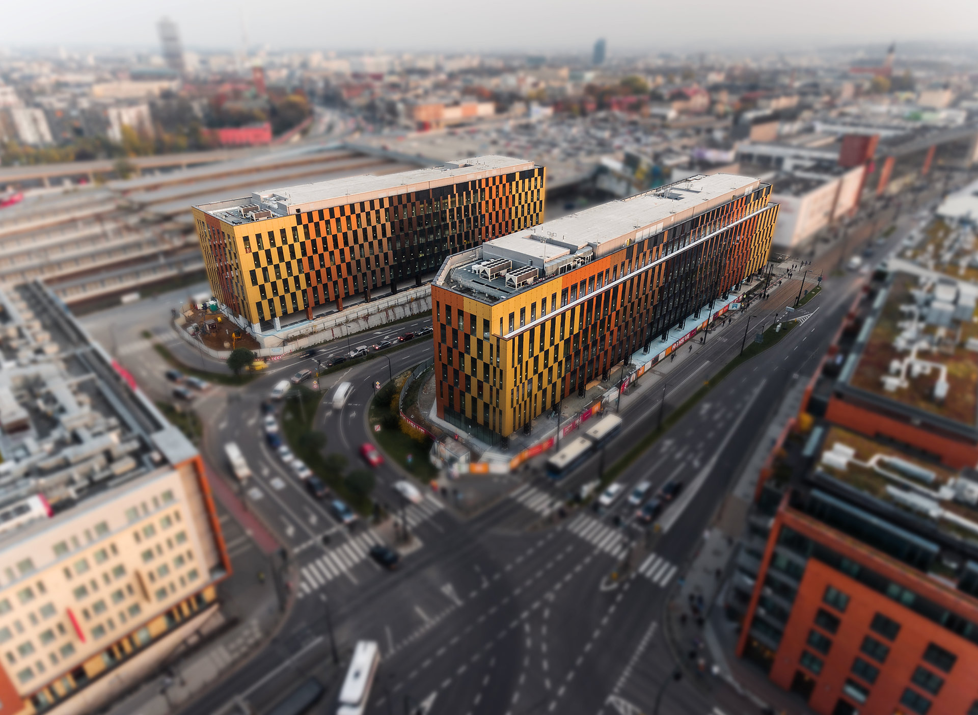 PwC również przybija „piątkę” w Krakowie