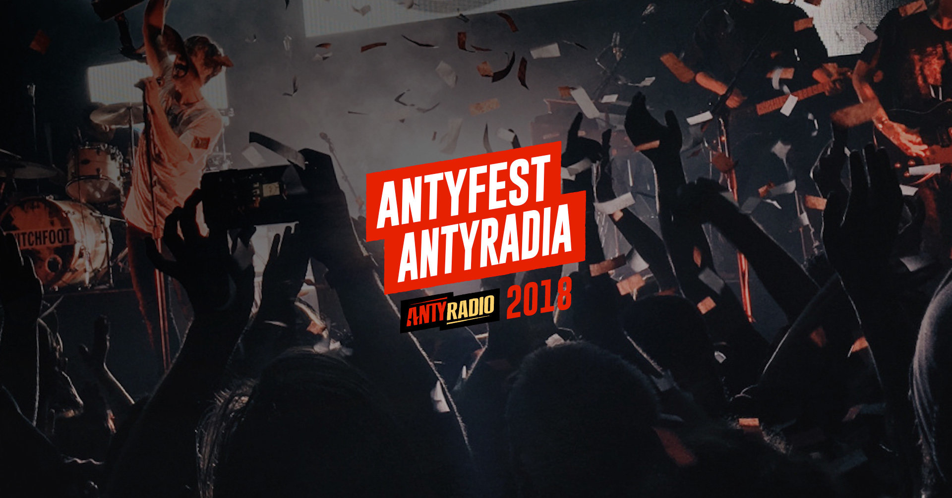 Antyfest Antyradia z Kazikiem i Kwartetem Pro Forma