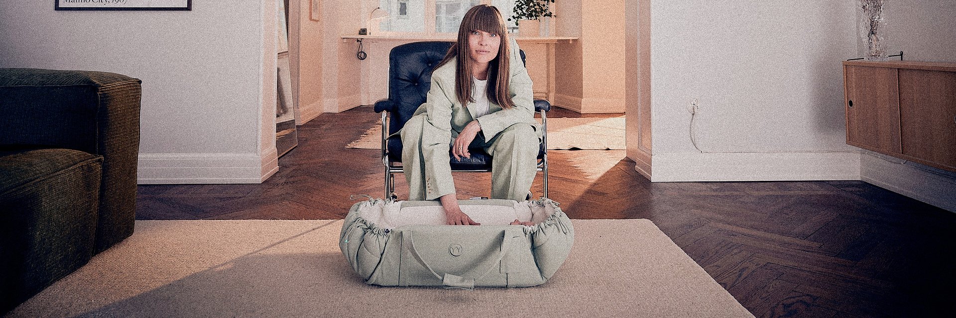 Najell gets ready for the US market and releases new version of the popular SleepCarrier: SleepCarrier X