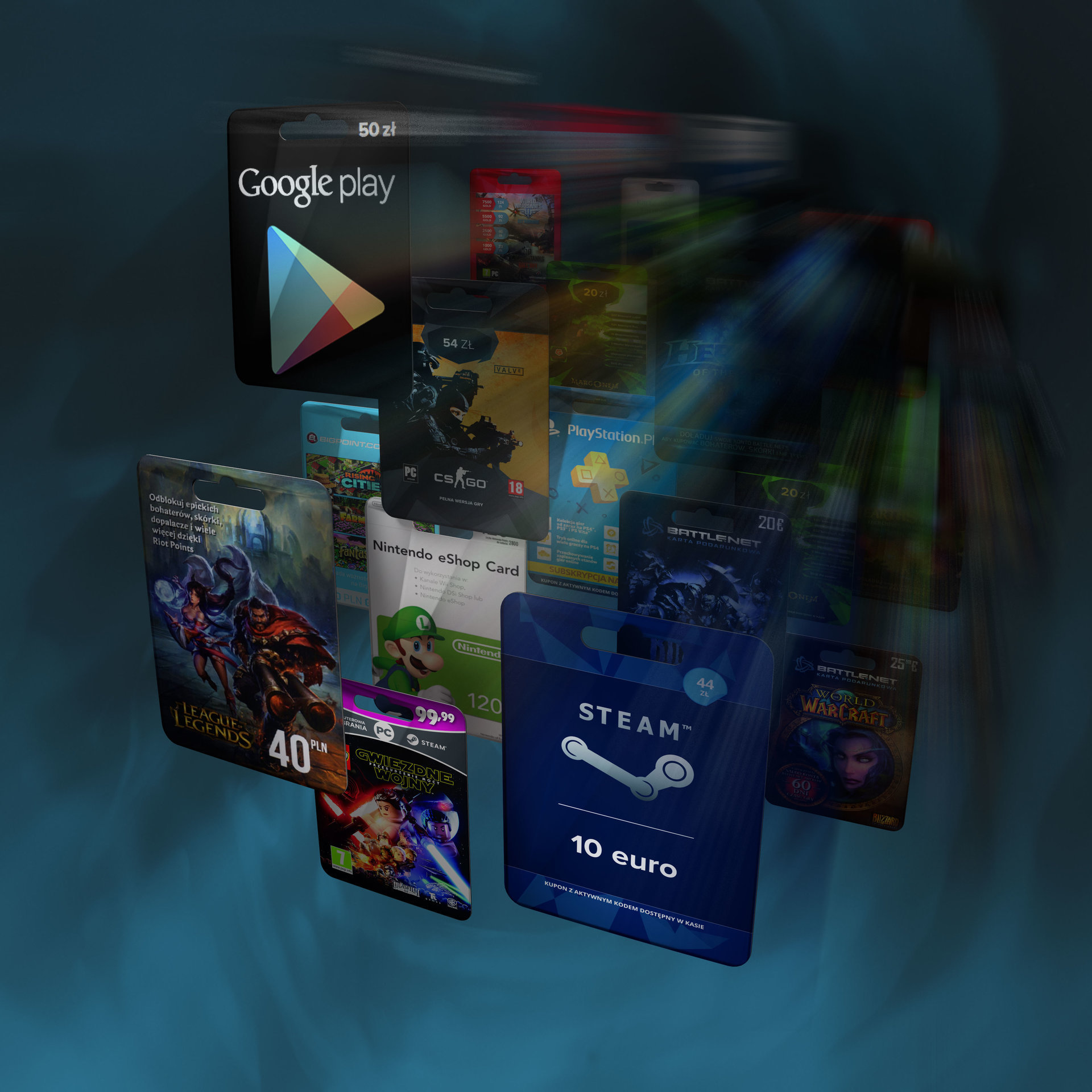 Gaming coraz popularniejszy