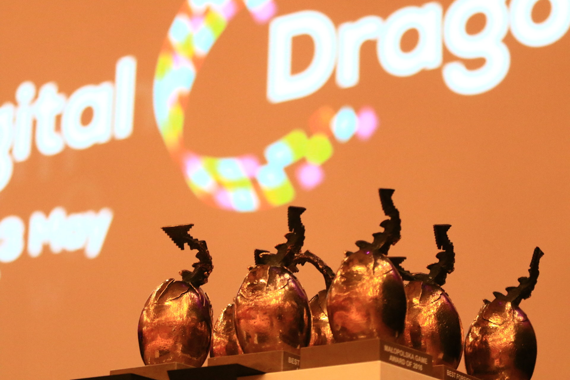 Święto twórców gier już za tydzień w Krakowie!