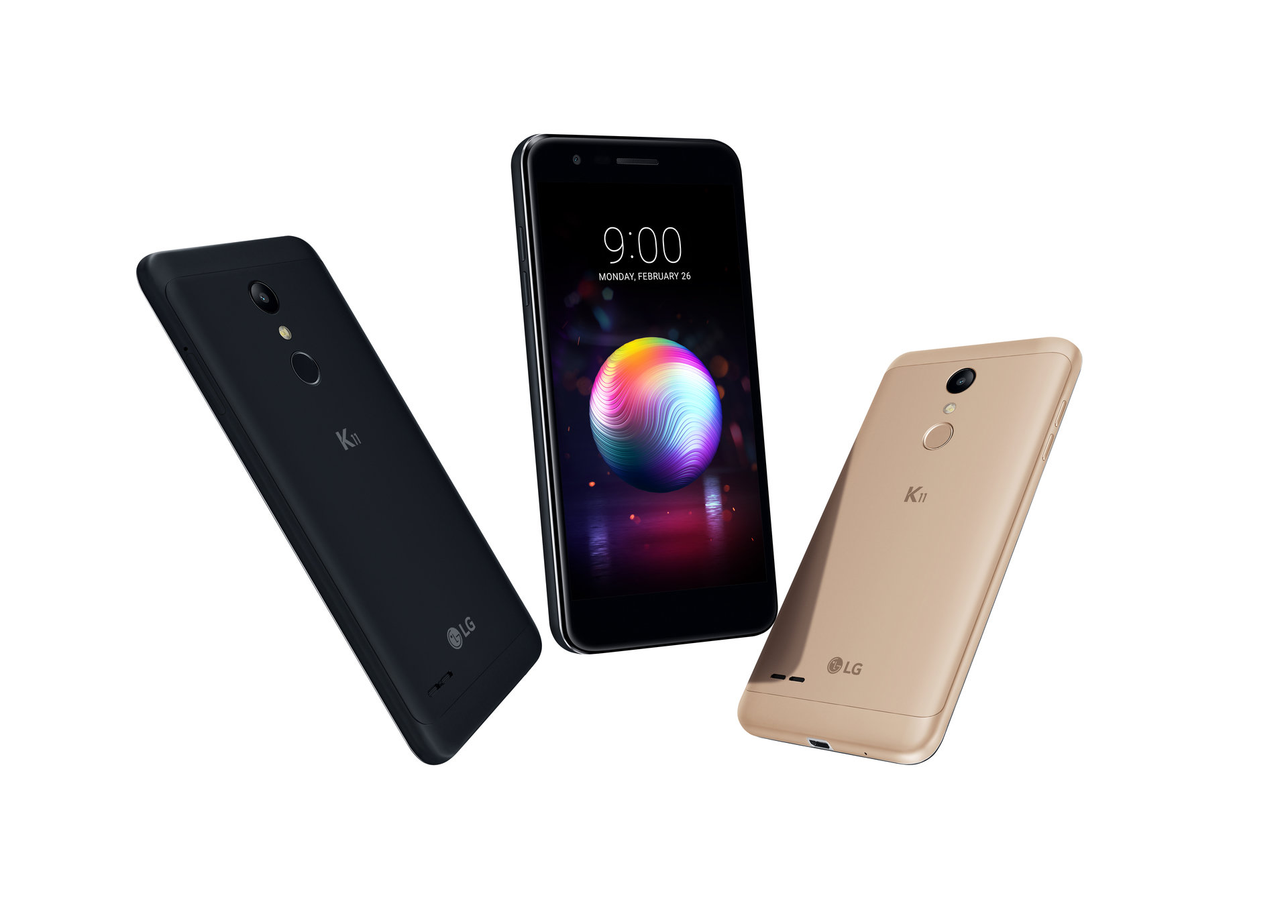NAJNOWSZE MODELE LG Z SERII K DOSTĘPNE W POLSCE