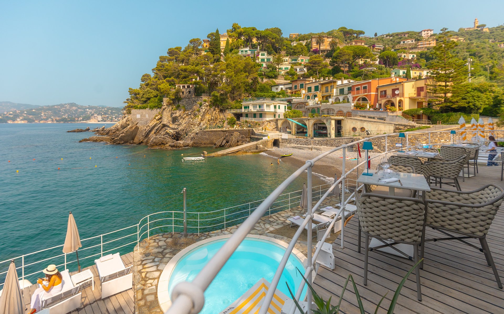 MARINA DI BARDI BEACH CLUB - ITA