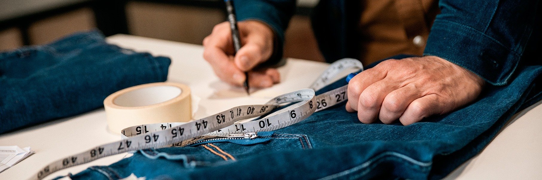 Hockerty & Sumissura: jeans su misura che ridefiniscono la moda in Francia