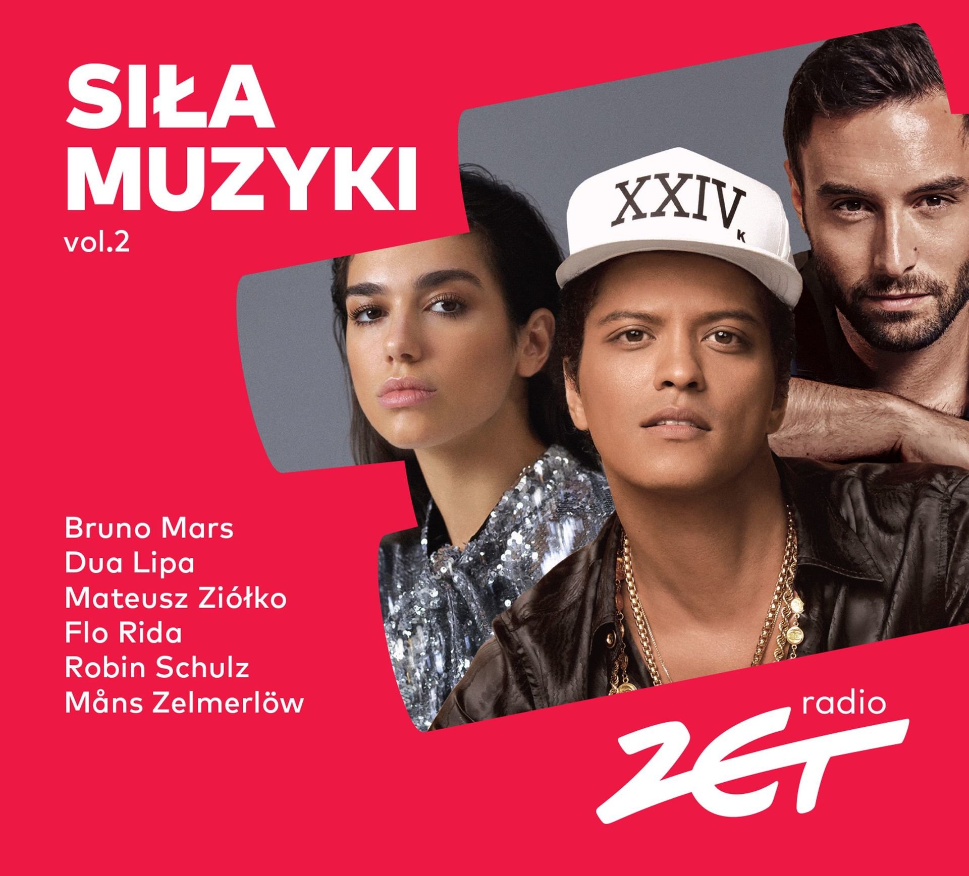 Radio ZET - Siła Muzyki vol. 2