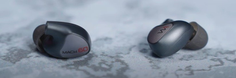 Gadgetry Tech - Westone Audio Mach 60 Review - A TINY Premium 6-BA IEM