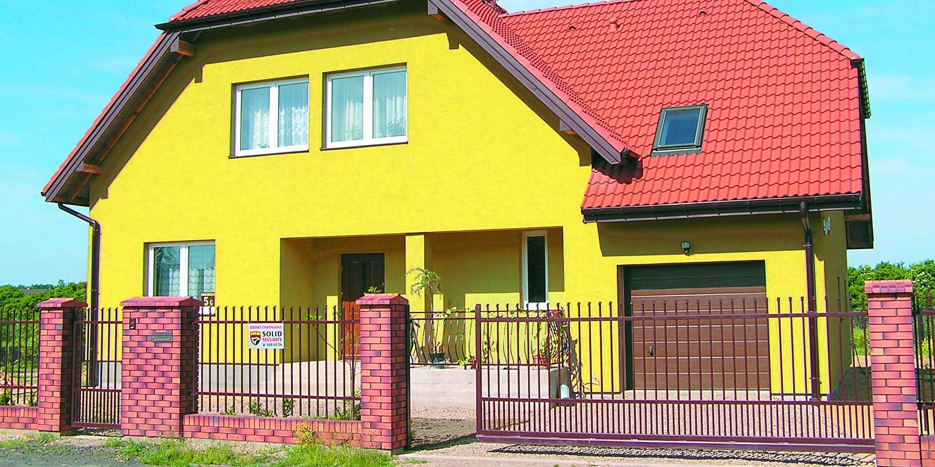 Kontrola stanu ścian zewnętrznych po zimie – jak naprawić typowe usterki?