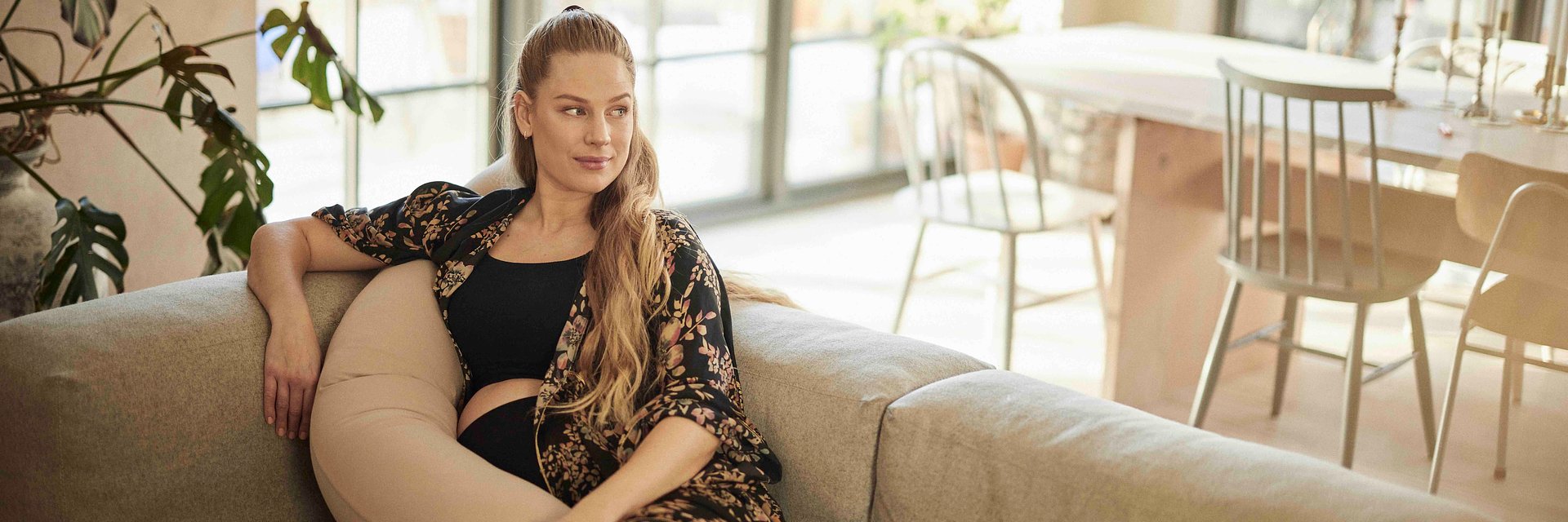 Najell Pregnancy Pillow awarded baby product of the year 2021