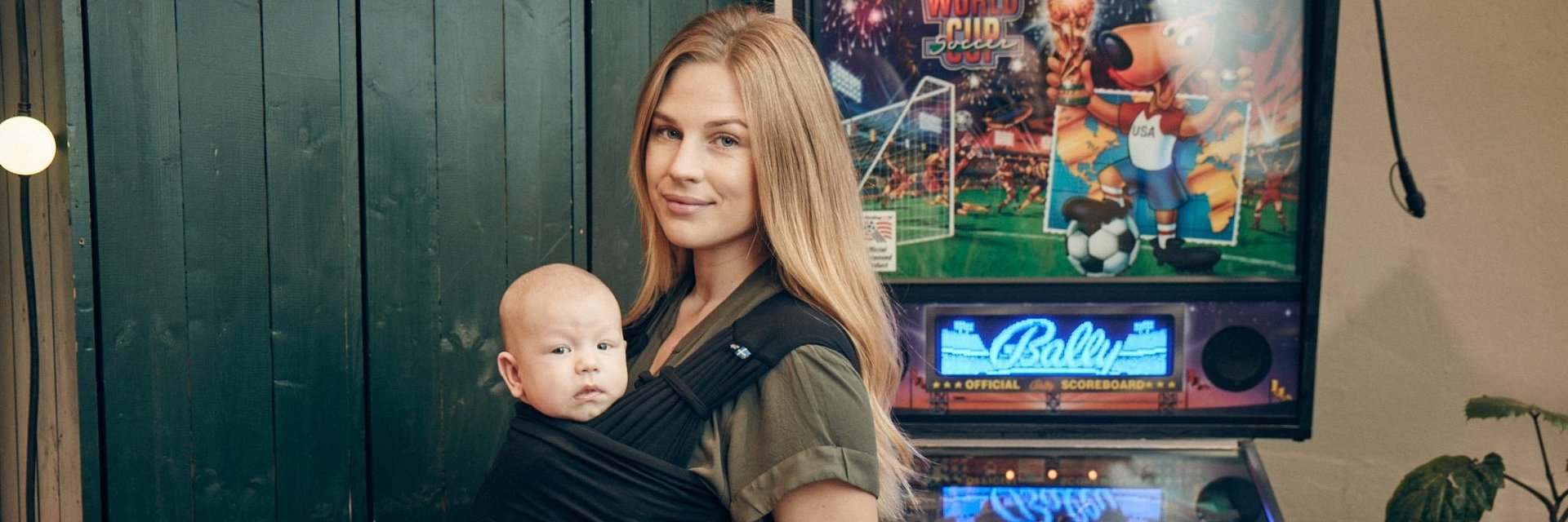 Najell Wrap awarded baby product of the year