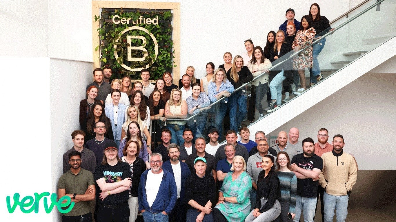 The Opus Group's European Agency Achieves B Corp Certification
