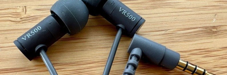 Trusted Reviews - Final Audio VR500 Review