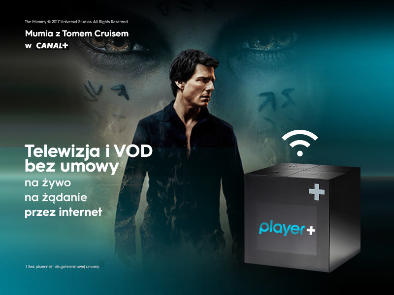 Player+ BOX wchodzi na rynek – rewolucja w sposobie korzystania z telewizji