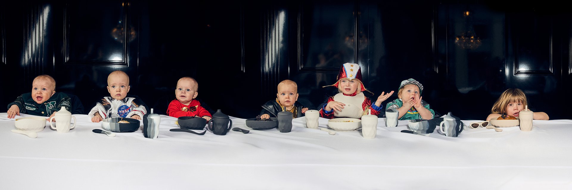 Najell Expands into Feeding Products with New Collection: Designed to Complement your Home