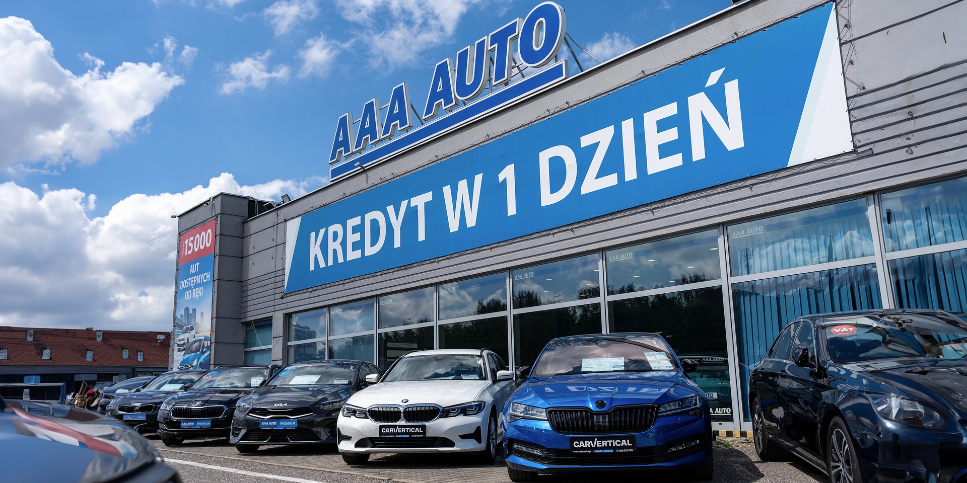 carVertical dla AAA AUTO