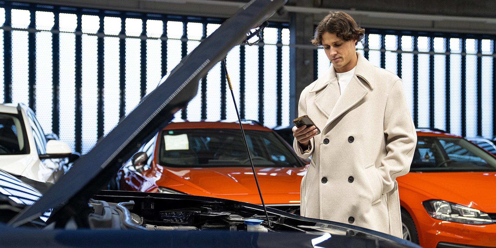 Niemieckie samochody używane dominują na polskim rynku, dealerzy walczą z uszkodzonymi modelami