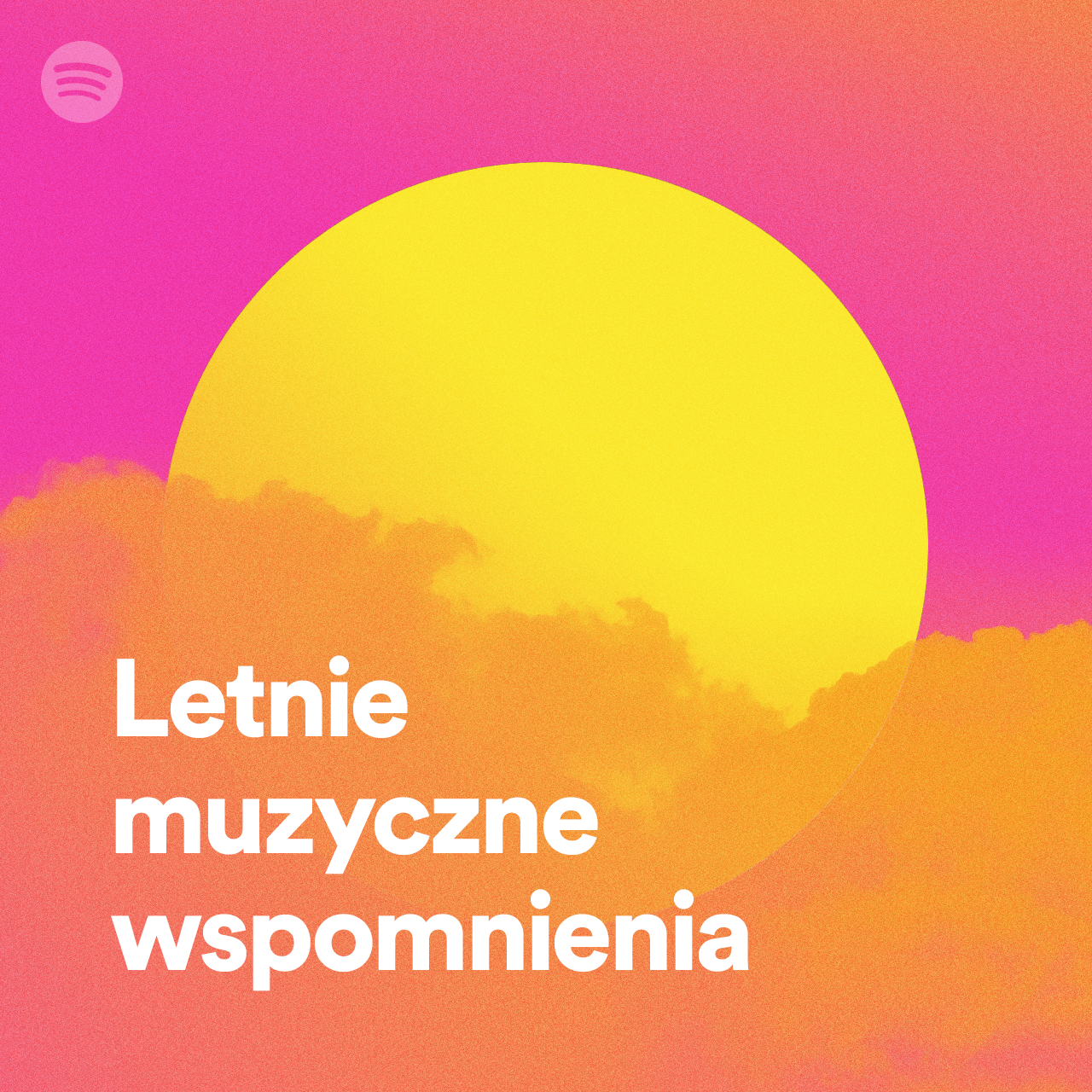 “Letnie muzyczne wspomnienia” Spotify już dostępne!