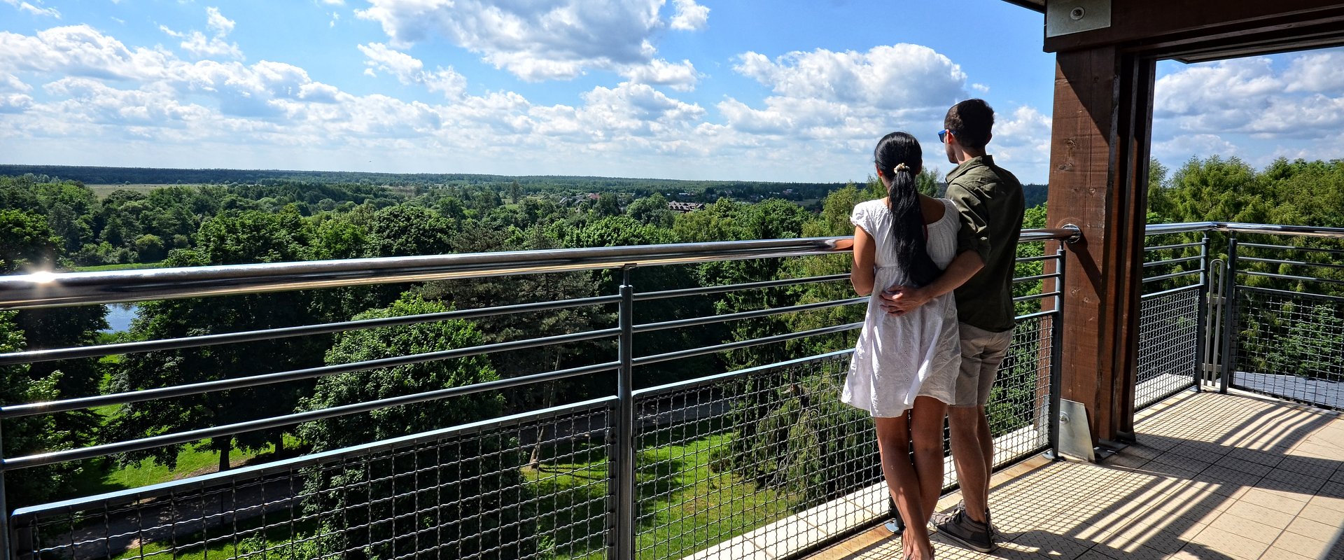 Na wschodzie bez zmian... dla turystów. Spokojne i bezpieczne pogranicze