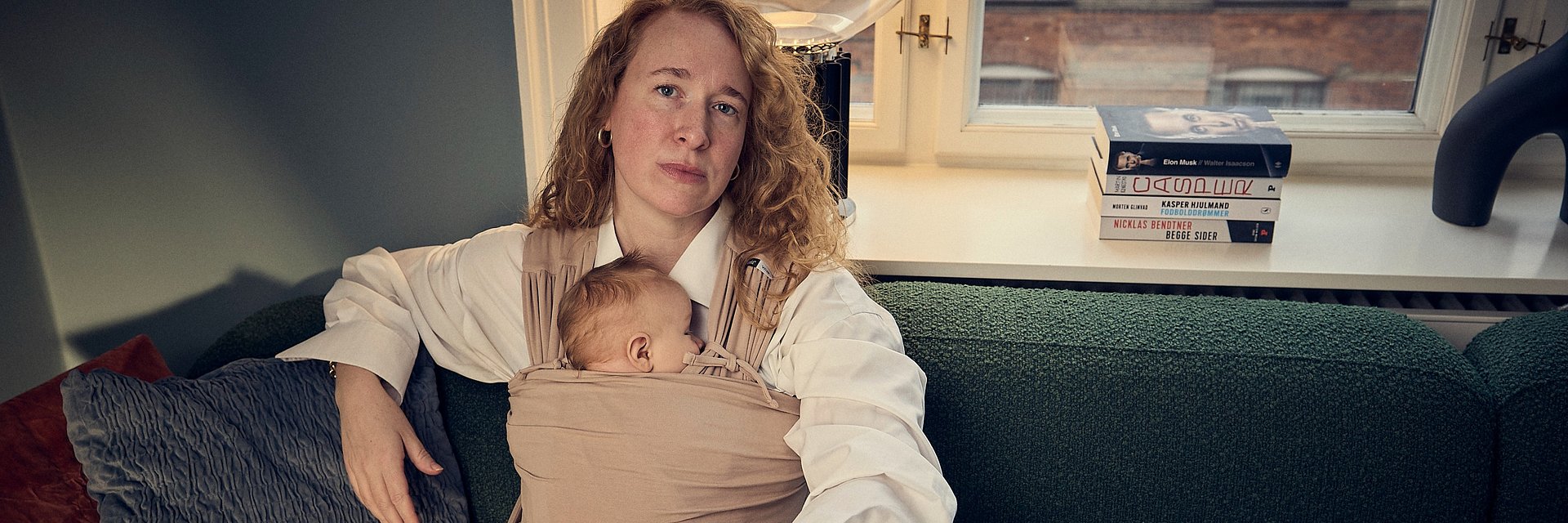 Najell Excels at Bambini Baby Awards with 5 Wins for their Baby Carriers