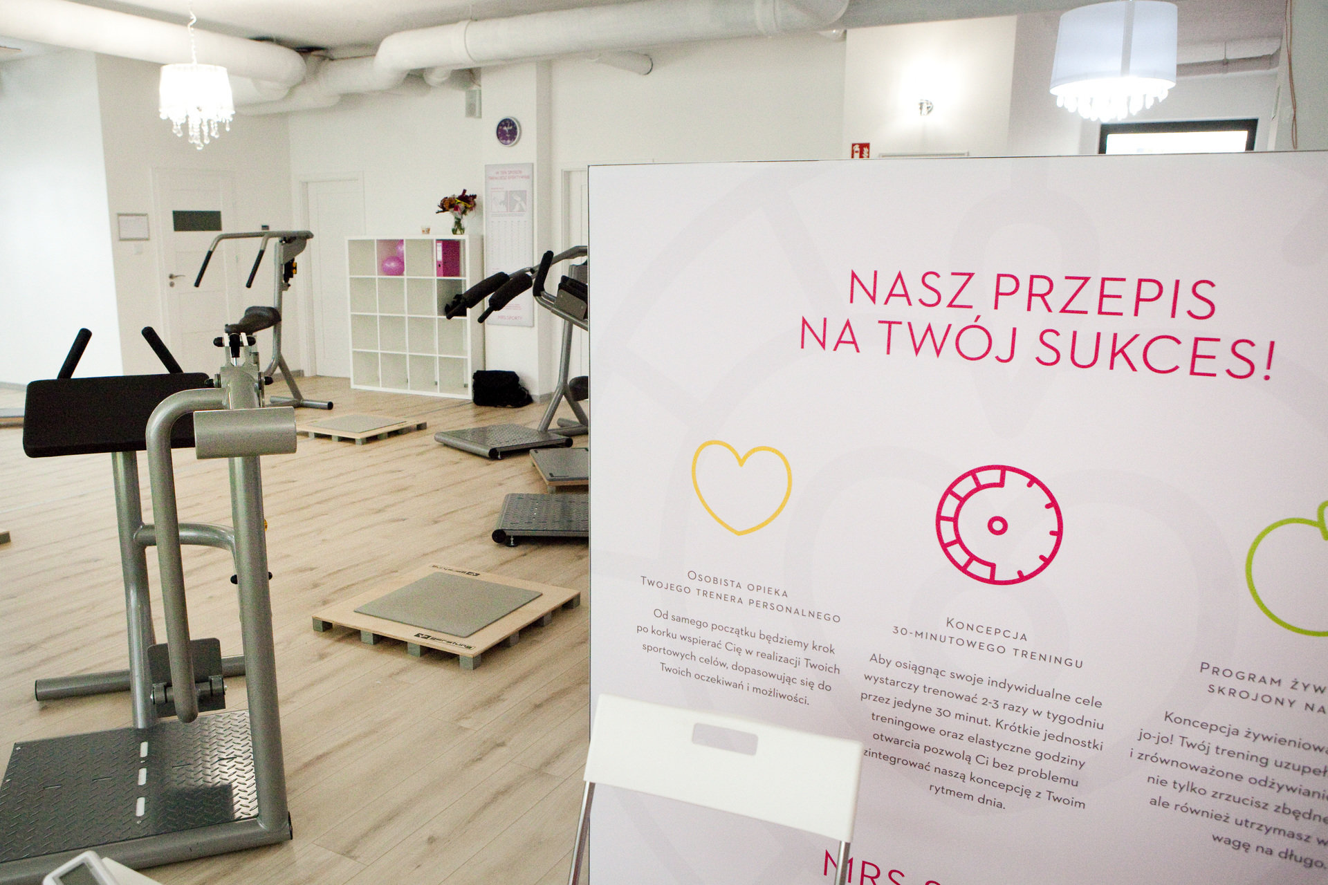 Przejść menopauzę w podskokach