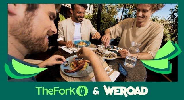 Sondaggi TheFork e WeRoad: metà degli intervistati sceglie il lastminute, buon cibo determinante per il successo della vacanza