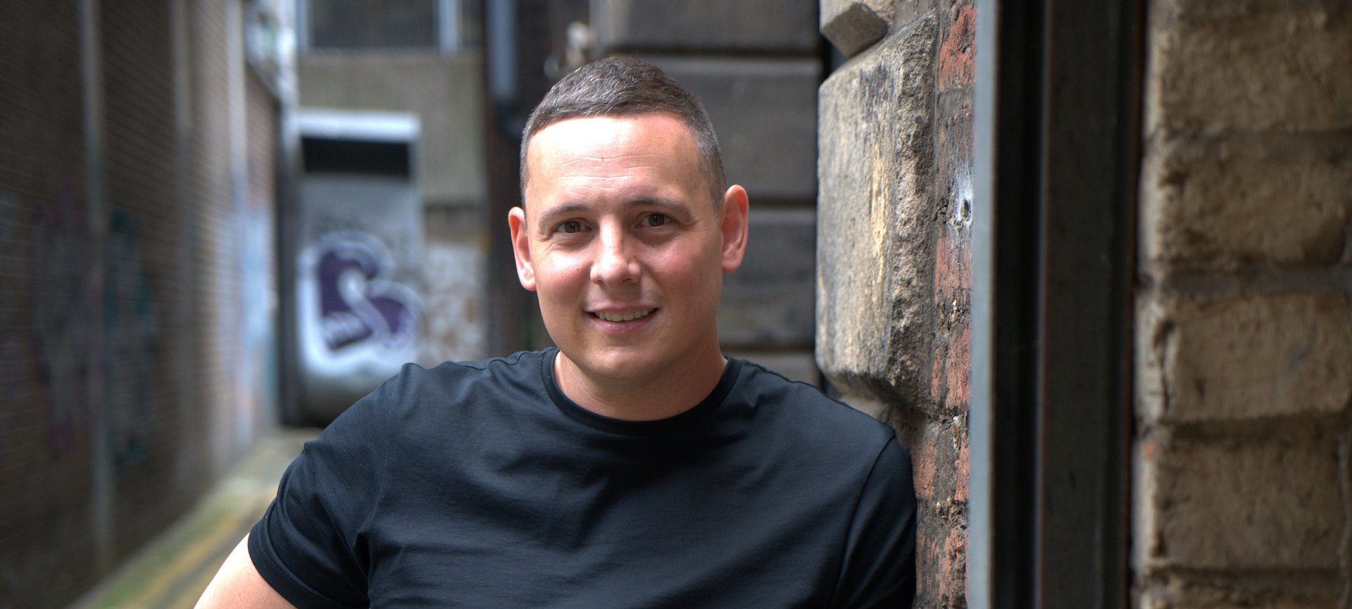 From parties, drinking and dropping out of university- how one entrepreneur turned his life around and is now transforming the world of sales with AI