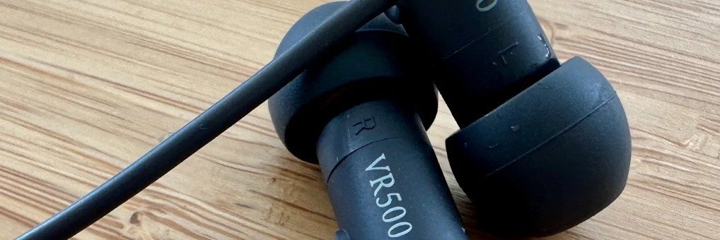Wirecutter The Best Wired Earbuds (VR500)
