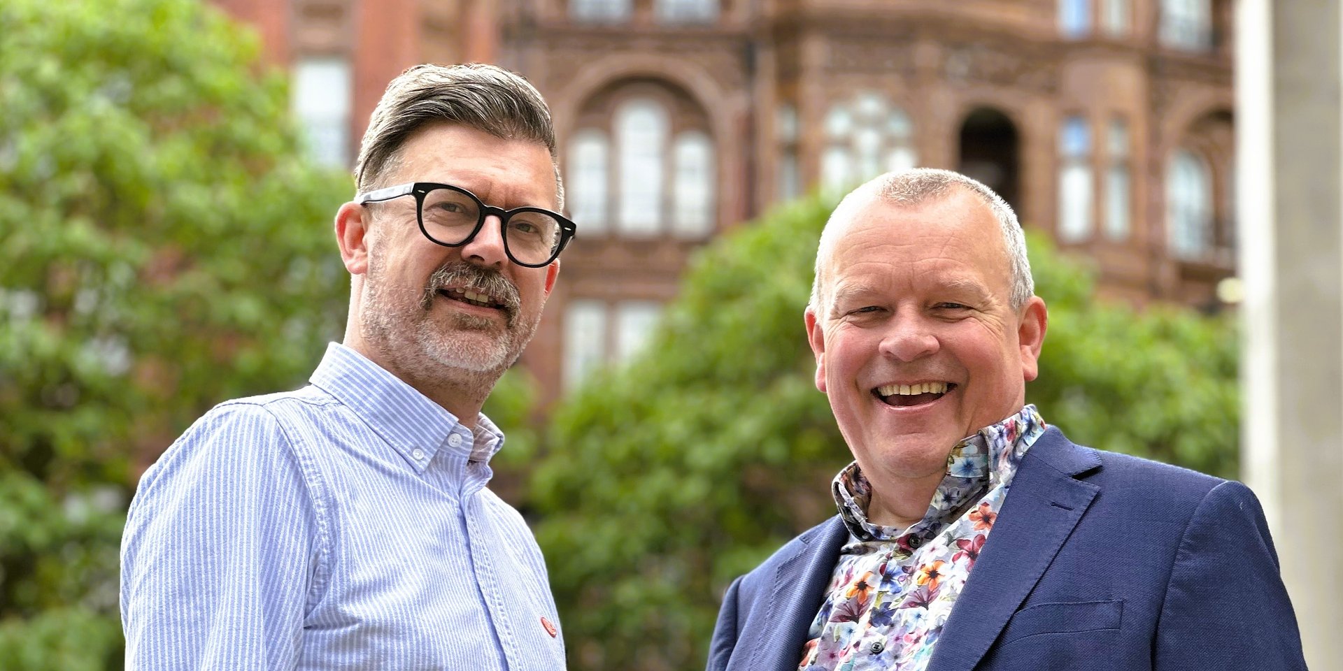 North-West Legal Support Firm Announces Groundbreaking Partnership with Leading Mental Health Charity