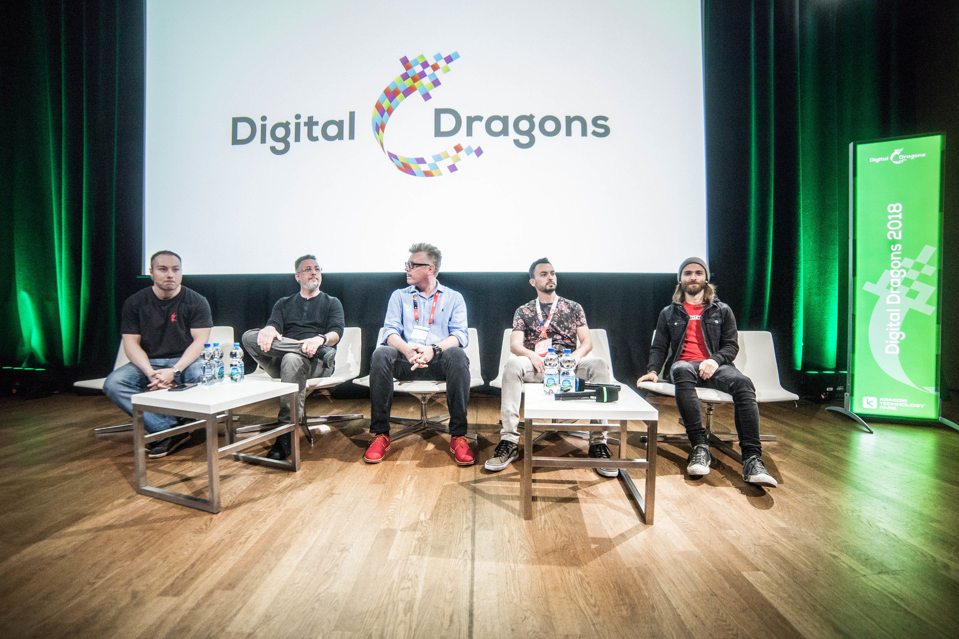 Prelekcje z Digital Dragons 2018 już dostępne