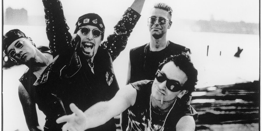 U2 „ZOO TV – Live In Dublin 1993” już dostępne