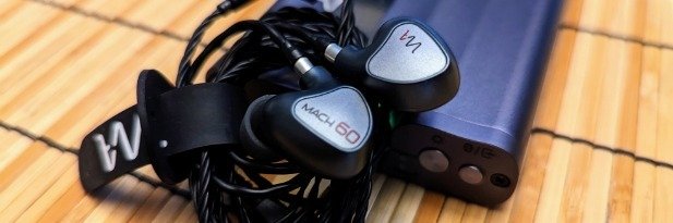 Head-Fi - Westone Audio MACH 60