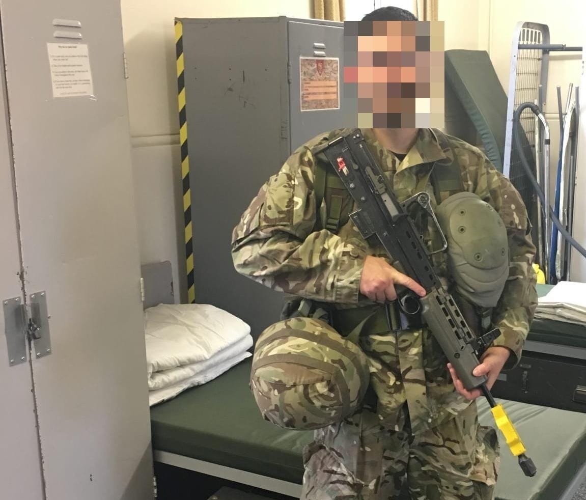 ‘Betrayed’ Army Veteran Warns That Thousands of Armed Forces Personnel Could Be Unaware Their Data Was Leaked in MoD Hack