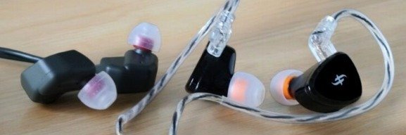 The Headphoneer - SIMGOT EM6L vs. FINAL VR2000 -Comparison Review