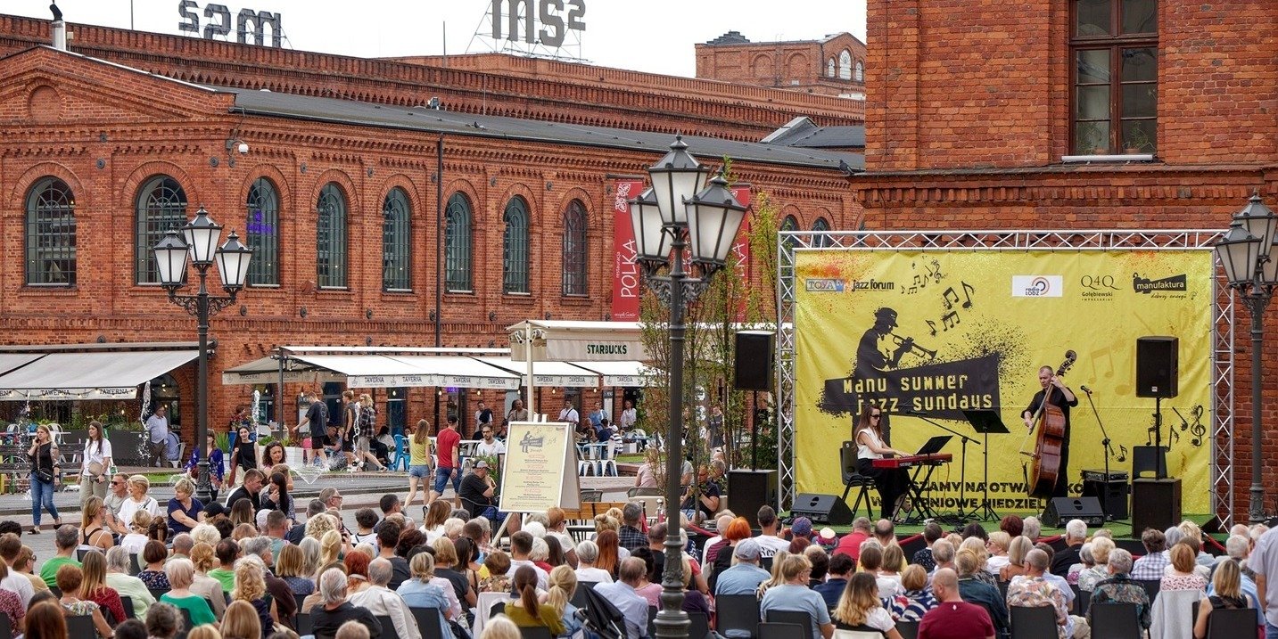 Trwa Manu Summer Jazz Sundays