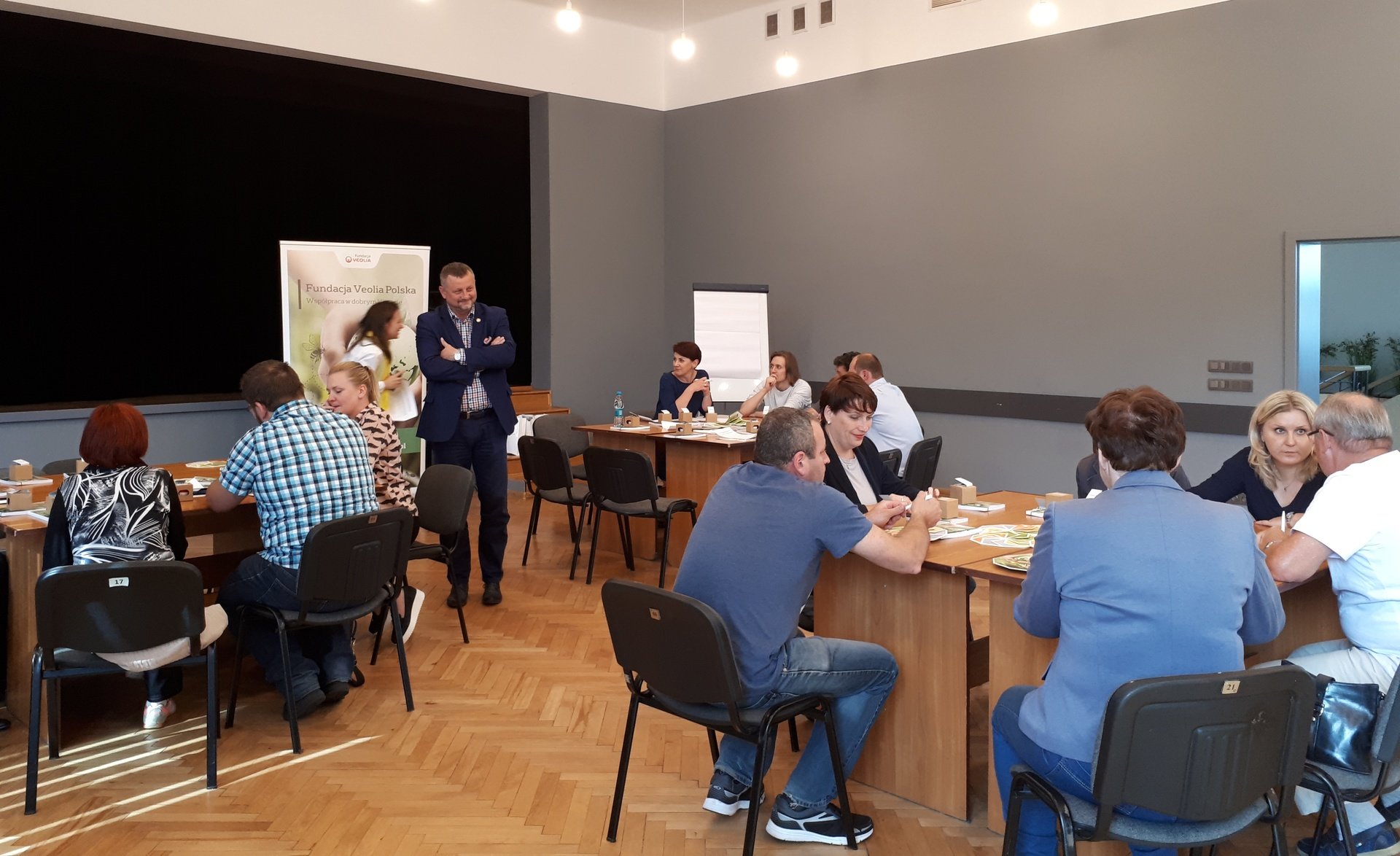 Start konkursu grantowego „Wspólnie dla środowiska”