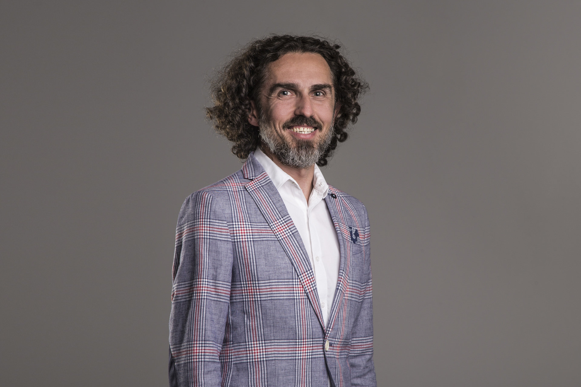 Rafał Broniarek w Red8 Advertising