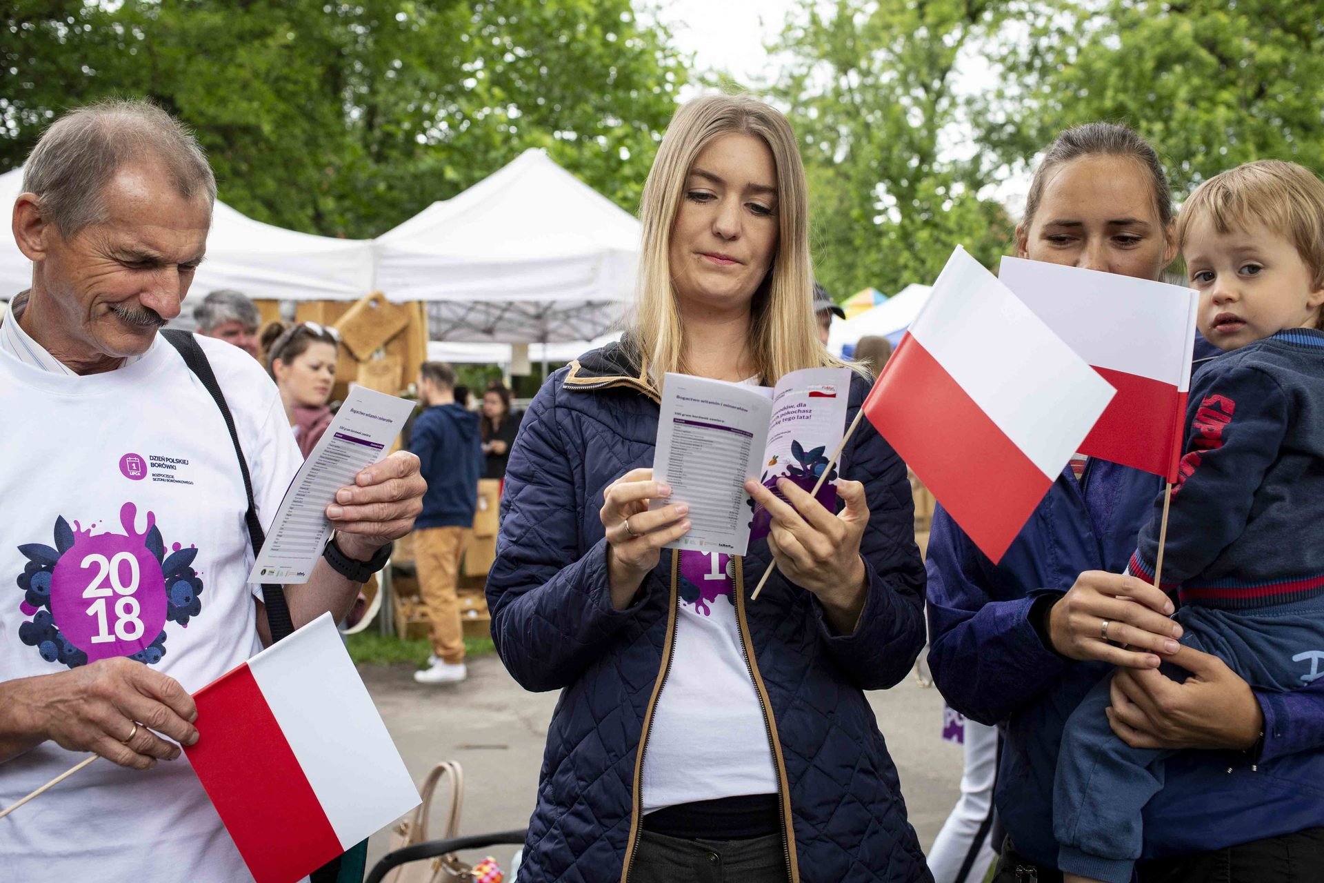10 powodów, dla których pokochasz borówkę tego lata!