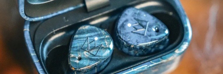 Headphone Guru - 2023 True Wireless In-Ear Monitors of the Year - Noble FoKus Prestige