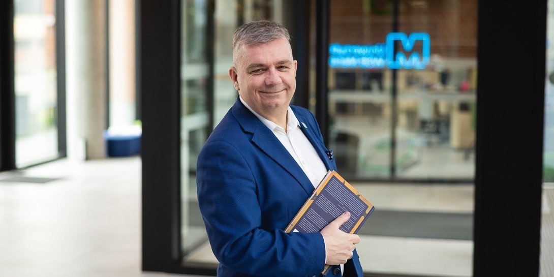 Ochrona środowiska i adaptacja do zmian klimatu: Krzysztof Mączkowski