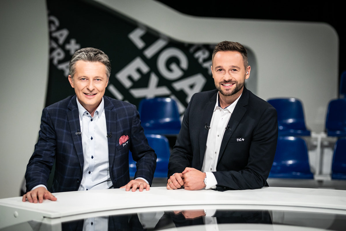 Start LOTTO Ekstraklasy: Carlitos gościem specjalnym Ligi+ Extra, od września nowy program „Witaj w klubie” 