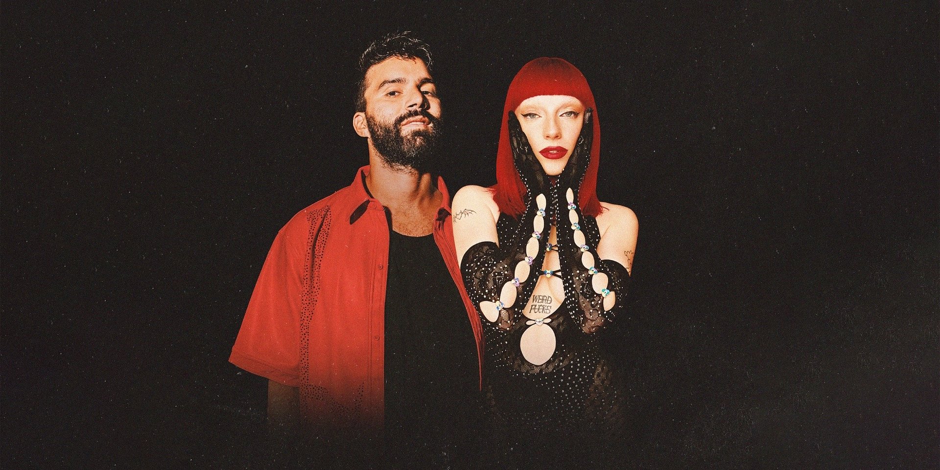 R3HAB i Sophie and the Giants odświeżyli klasyk z początku XXI wieku