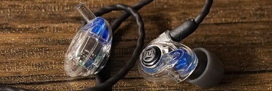 Alan Hamilton Audio - Westone AM PRO X20 IEM Earpieces Review | "Passive Ambience" Feature