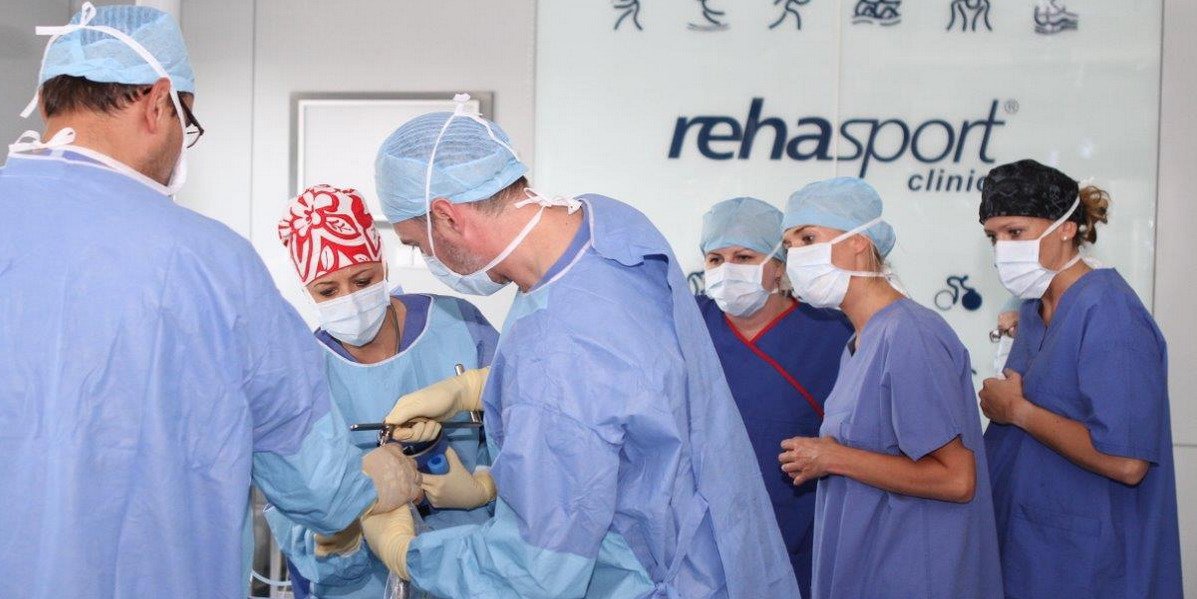 Rehasport we Wrocławiu. Nowy punkt na medycznej mapie Polski