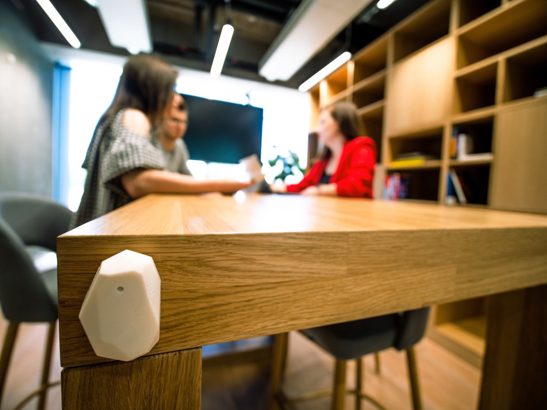 Connected by Skanska – budynkowy system operacyjny, który jest bardziej niż ‚smart'