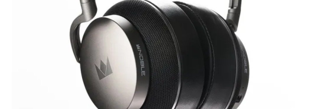 Sensi Tech Hub - Noble’s new headphones: first with planar, dynamic drivers